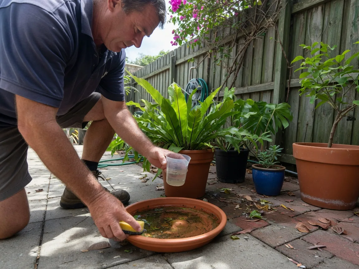 Mosquito Control company in Capalaba